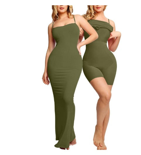 Women's Shapewear Bodysuit Dress