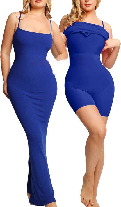 Women's Shapewear Bodysuit Dress